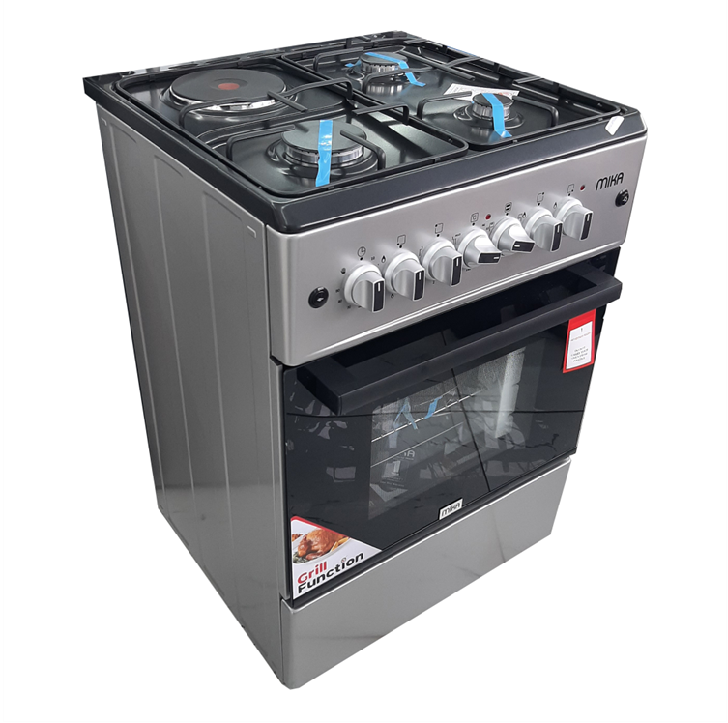 50*50 COPPER FULL COOKER C5040G-C BLUE FLAME