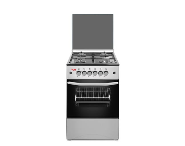 Von F5C40G2.ILG.S 4 Gas Cooker