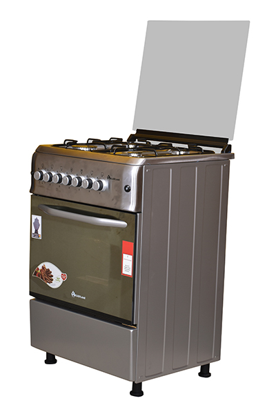 BLUE FLAME S6040GR-I Gas cooker