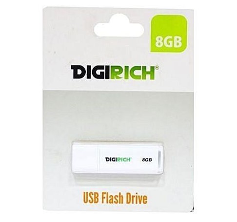 Digirich Flash Drive - 8GB