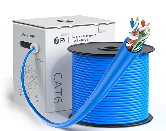 Cat6 Ethernet Bulk Cable