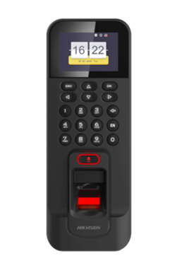 HIKVISION DS-K1T804MF K1T804 Value Series Fingerprint Access Terminal