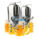 60L Batch Fermentation Beer Boiling Tank Brew Banana Wine Making Equipment