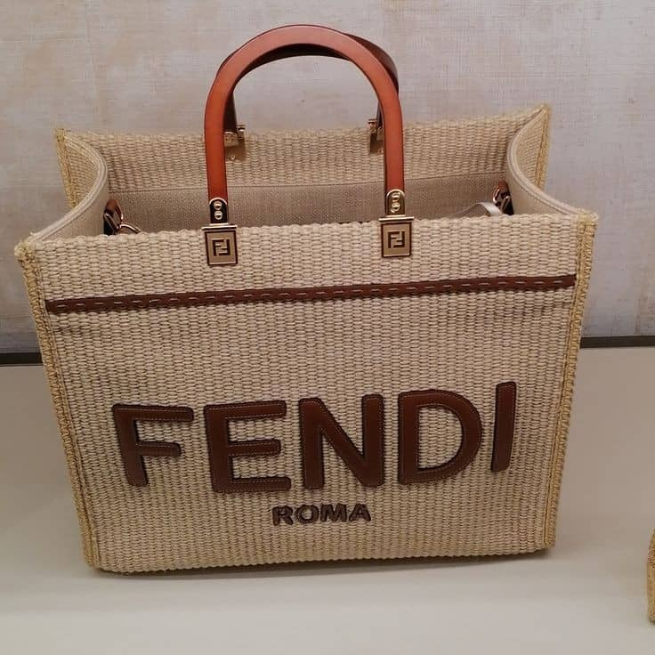 Fendi Sunshine Medium