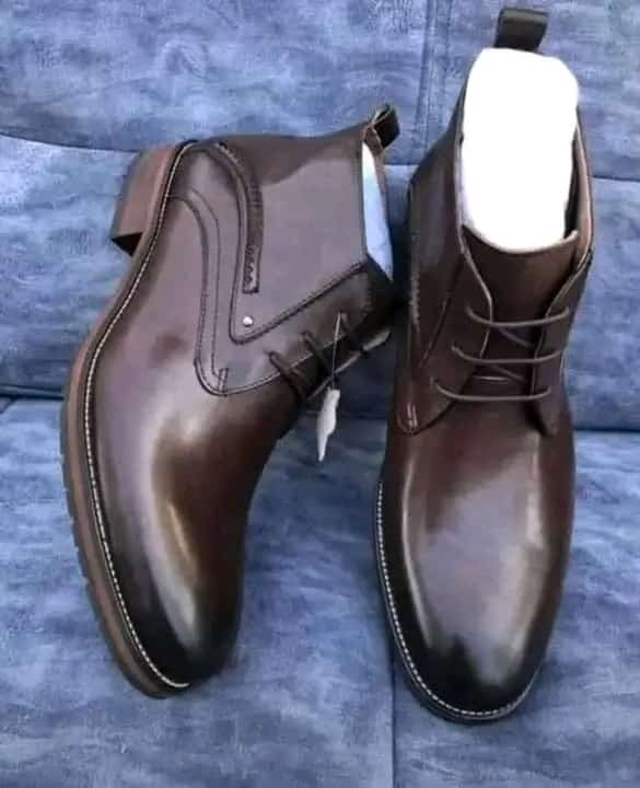 classical shoes for men