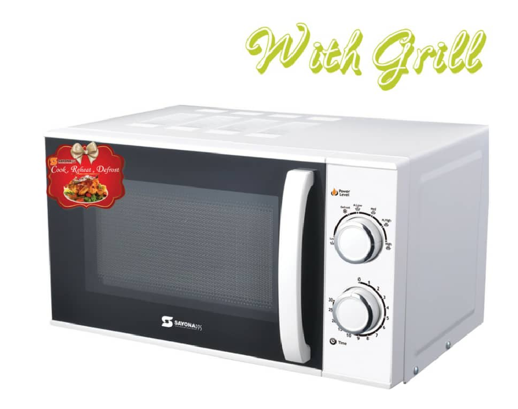 Sayona Microwaves