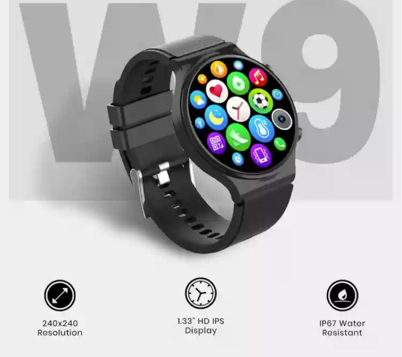 smart watch barry S612W