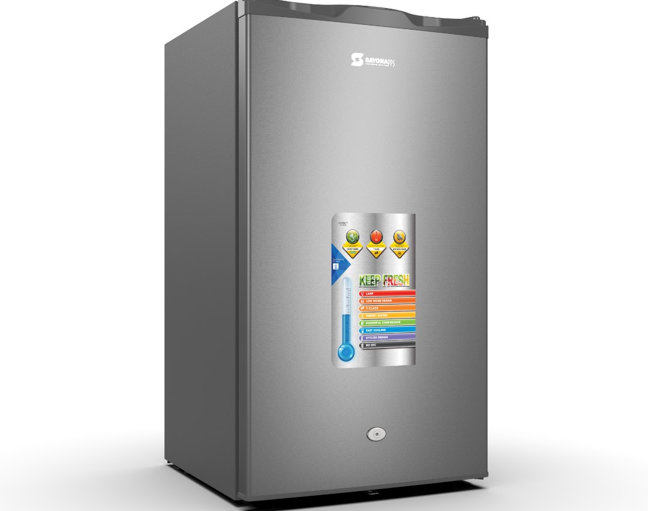 Sayona 90Liters Single Door Refrigerator SY-A09