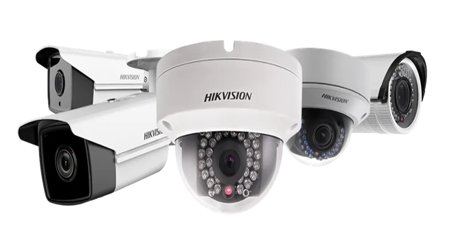 HIKVISION CAMERA