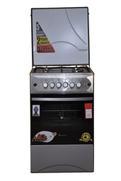 BLUE FLAME C5040GR-I Gas Cooker