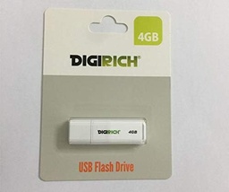 Digirich 4 GB USB Flash Drive