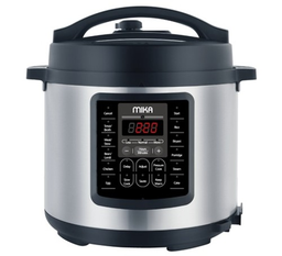 Smart Pressure Cooker, 6L, SS