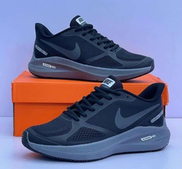 nike guide 10 black and grey