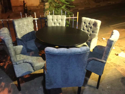 dining chair 6 seater