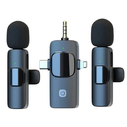 wireless microphone