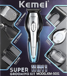 KEMEI Multi-use 11 in 1 electric shaving machine for men- KM-5031